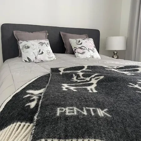 Levi, Tunturisaukko, Ski-inn * 基蒂莱