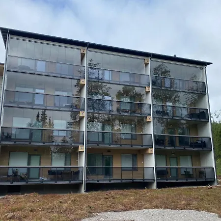 Appartement Levi, Tunturisaukko, Ski-inn