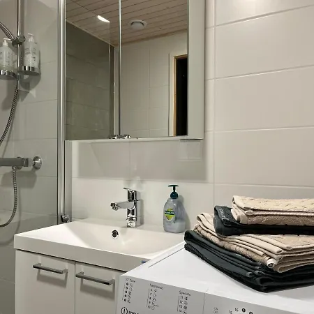 Levi, Tunturisaukko, Ski-inn *