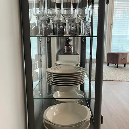 公寓 Levi, Tunturisaukko, Ski-inn 基蒂莱