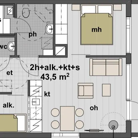Levi, Tunturisaukko, Ski-inn 基蒂莱